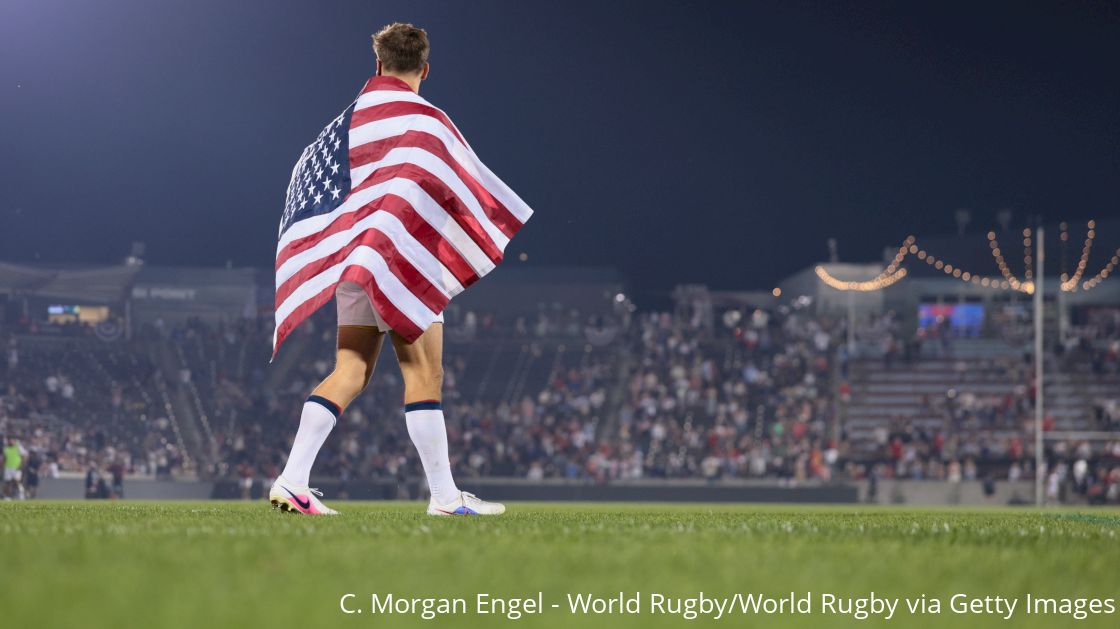 USA Rugby vs. Spain Rugby Lineups: Eagles Name Squad