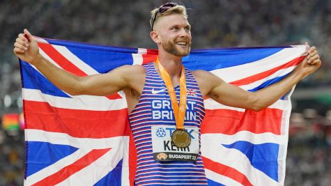 Detailing Josh Kerr's Career Arc Ahead Of Mile WR Attempt