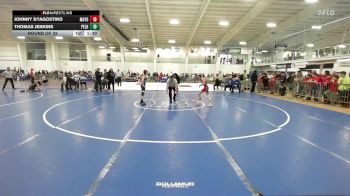 88 lbs Round Of 32 - Johnny D?Agostino, Mayo Quanchi WC vs Thomas Jenkins, Pelham