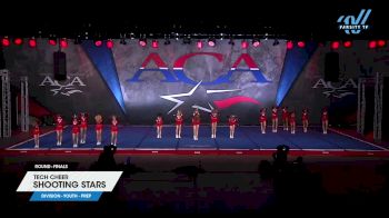 Tech Cheer - Shooting Stars [2025 L2.2 Youth - PREP Finals] 2025 ACA Grand Nationals