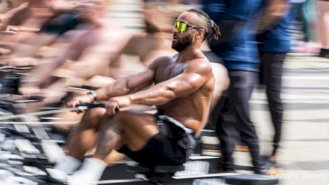 CrossFit vs. HYROX: What's The Difference Between The Two Fitness Competitions?