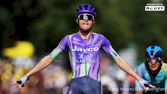 Who Won Stage 13 Of The Tour de France 2026? See The Full TDF Results Here