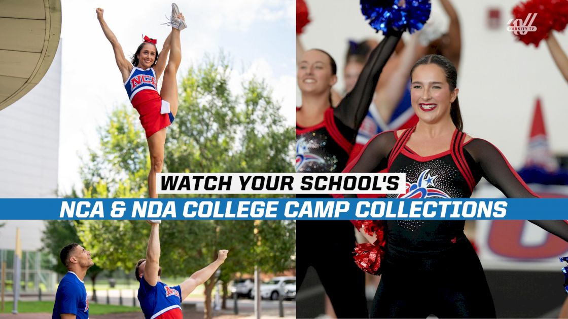Watch Your School's NCA & NDA Camp Collection!