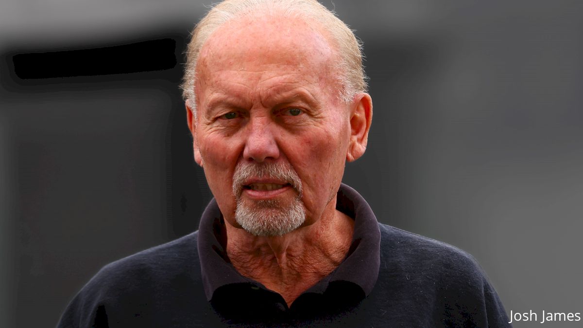 Bob Pierce Progressing After 'Borderline Major Stroke'
