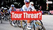 Hear Tom Pidcock's Secret Plan In Tour de France 2026 Stage 13