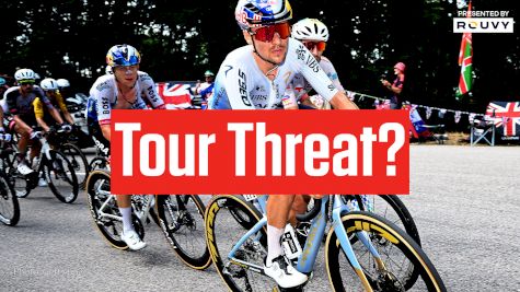 Hear Tom Pidcock's Secret Plan In Tour de France 2026 Stage 13