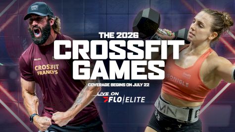 Big Bob Returns! CrossFit Games 2026 Team Events 1 And 2 Revealed