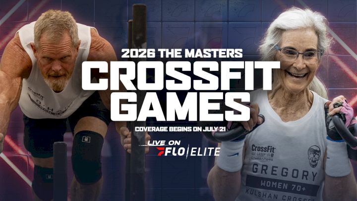 2026 The Masters CrossFit Games