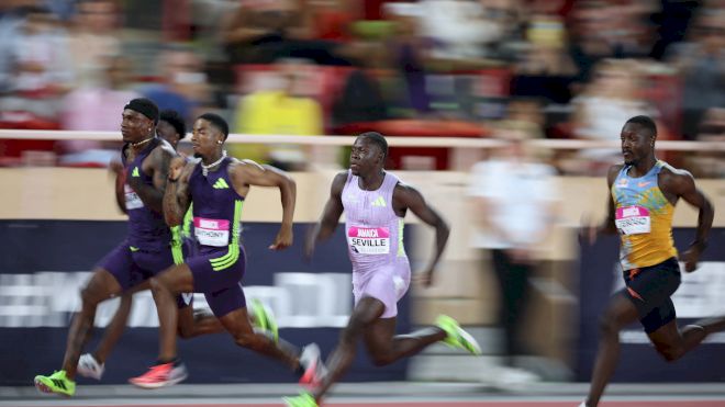 London Diamond League Men's 100m Preview: Oblique Seville, Jordan Anthony, Kayinsola Ajayi