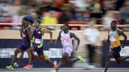 London Diamond League Men's 100m Preview: Oblique Seville, Jordan Anthony, Kayinsola Ajayi