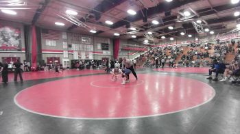 120 lbs Cons. Round 5 - Arely Acevedo, Birmingham vs Romina Castillo, Mayfair