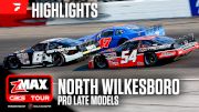 Highlights | 2026 CARS Tour Pro Late Models at North Wilkesboro Speedway