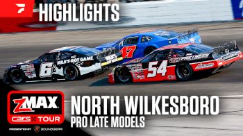 Highlights | 2026 CARS Tour Pro Late Models at North Wilkesboro Speedway