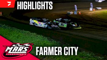 Highlights | 2026 MARS Late Models at Farmer City Raceway