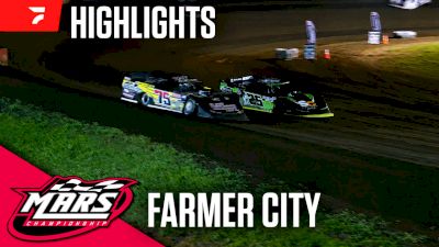 Highlights | 2026 MARS Late Models at Farmer City Raceway