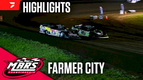 Highlights | 2026 MARS Late Models at Farmer City Raceway