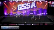Triple Threat Cheer - Lightning Stars [2026 L1 Youth - D2 Day 2] 2026 GSSA Grand Nationals