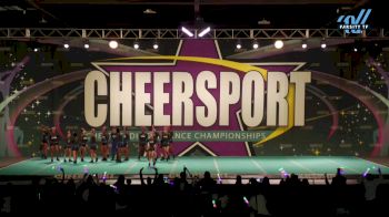 Palm Beach Lightning - DIAMONDS [2025 L4 Junior - Small - A Day 1] 2025 CHEERSPORT National All Star Cheerleading Championship
