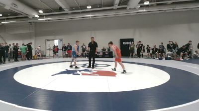 60 kg Cons. Sub-quarters - Weston Porter, Powerhouse Wrestling Club vs Jaxon Lane, Grindhouse Wrestling
