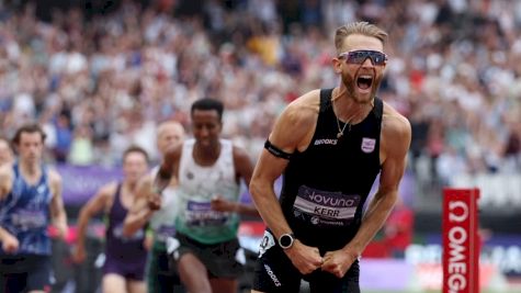 Josh Kerr Makes History! BREAKS Mile World Record