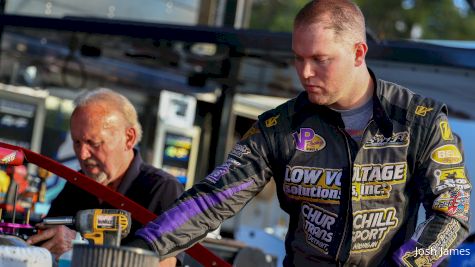 Pierce Finds Relief Amid Father's Recovery at Silver Dollar