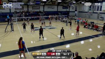 Replay: Lancaster Bible vs Alvernia University | Aug 31 @ 2 PM