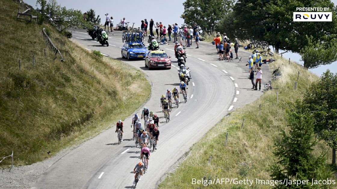 Watch In Canada: 2026 Tour de France Stage 14