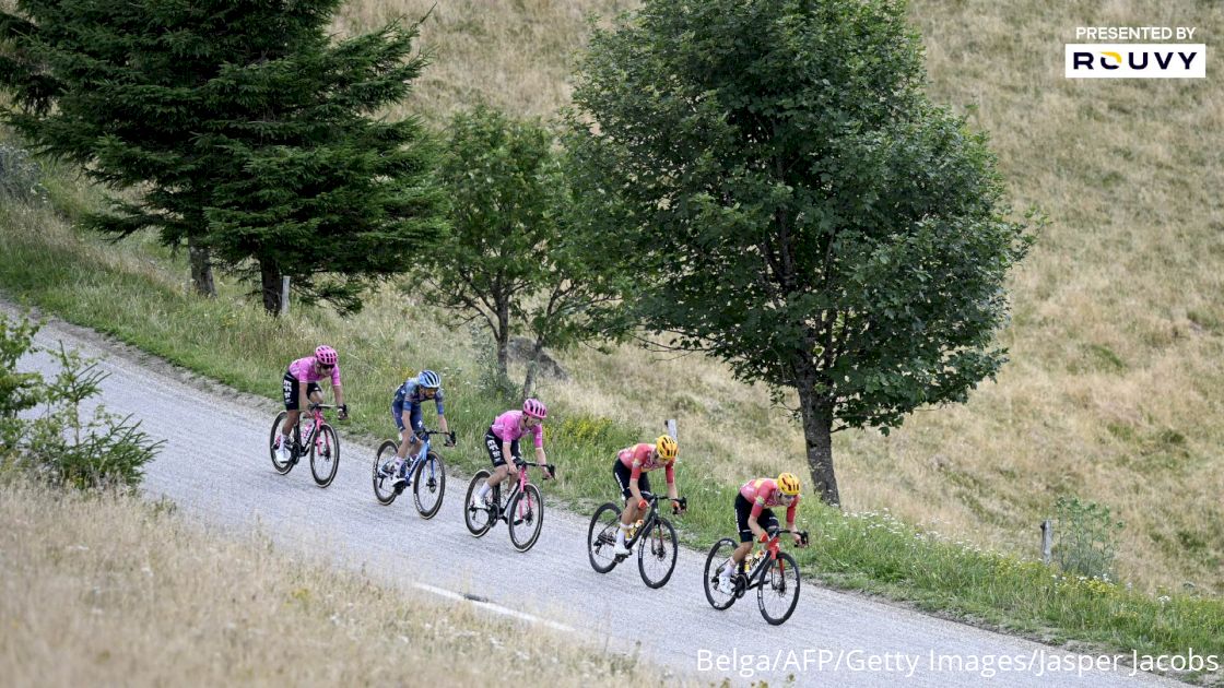 Regardez au Canada: 2026 Tour de France - Étape 14