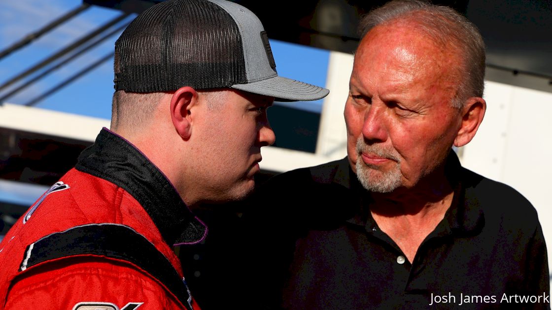 Bobby Pierce Talks About Father's Recovery At Silver Dollar