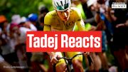 How Tadej Pogacar Crushed Le Markstein In Tour de France 2026 Stage 14