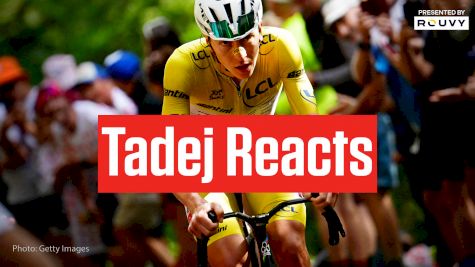 How Tadej Pogacar Crushed Le Markstein In Tour de France 2026 Stage 14