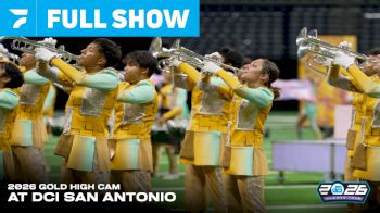 GOLD "Luminous" at 2026 DCI Southwestern Championship With Sound