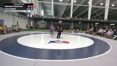 207 lbs Addison Arvdal, Nebraska vs Nataliya Clyburn, South Carolina