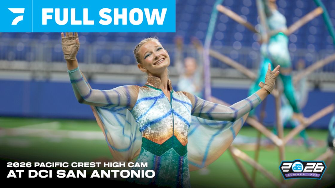 Watch On-Demand: Pacific Crest at 2026 DCI San Antonio