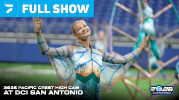 PACIFIC CREST "Irresistible" at 2026 DCI Southwestern Championship With Sound