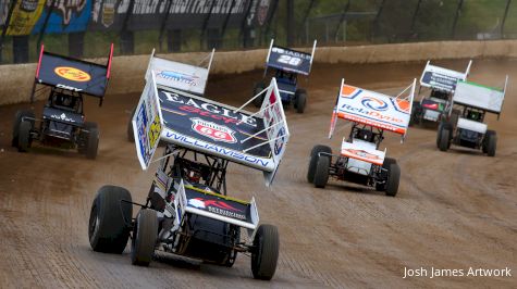 Kings Royal Results From Eldora Speedway: Macri Does It Again
