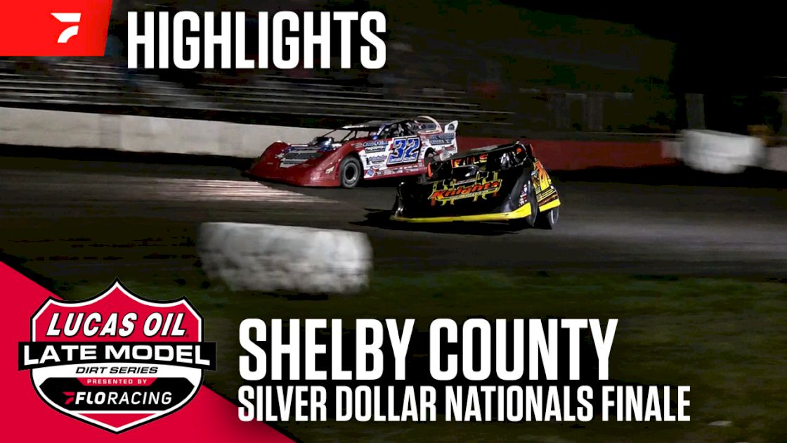 Highlights: Lucas Oil Silver Dollar Nationals Finale