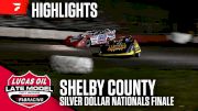 Highlights | 2026 Lucas Oil Silver Dollar Nationals Finale at Shelby County Speedway