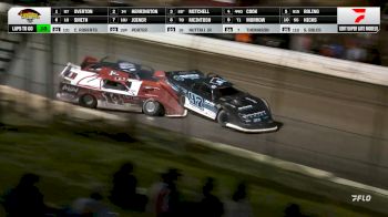 Southern Nationals Leaders Crash Out At Cochran Motor Speedway