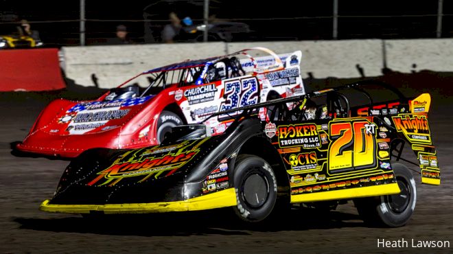 2026 Lucas Oil Silver Dollar Nationals Results at Shelby County Speedway