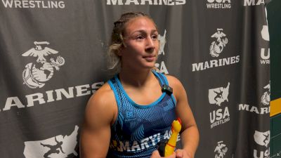 Kesi Tsarni Secured A Fargo Finals Fall