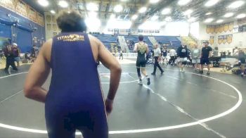 132 lbs Round 1 (8 Team) - Cannon Sommer, OutKast WC vs Adiel Garcia, Soldier City