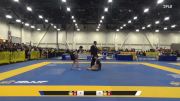 Gabriel Castro Vieira Lima vs Adam Leddy 2024 World IBJJF Jiu-Jitsu No-Gi Championship