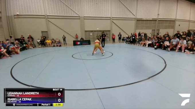 122 Lbs Placement Matches 8 Team Leiannah Landreth Kansas Vs 122 Lbs Placement Matches 8 Team Leiannah Landreth Kansas Vs