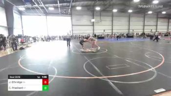 170 lbs Round Of 128 - Jaxon Ethridge, GA vs Chayten Prashant, CT