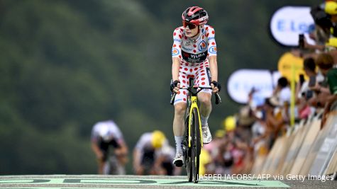 Jonas Vingegaard Crashes Out Of Tour de France During Stage 15