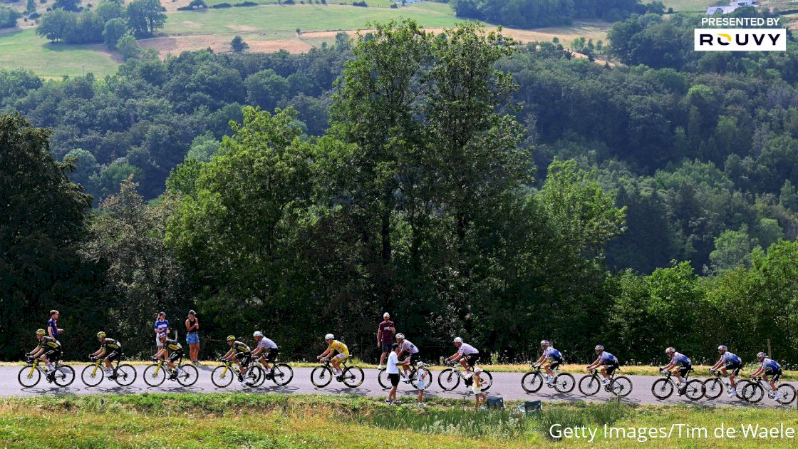 Watch In Canada: 2026 Tour de France Stage 15