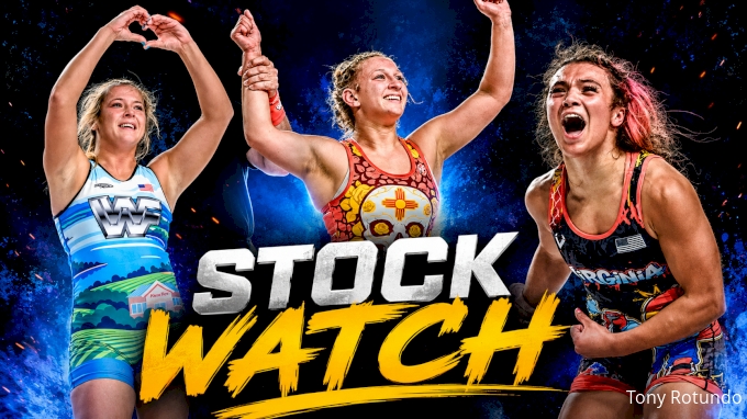 2026 Women's Freestyle 16U & Junior Nationals: Stock Watch
