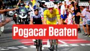 How Remco Evenepoel Upset Tadej Pogacar In Tour de France 2026 Stage 15