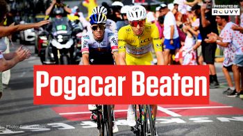 How Evenepoel Upset Pogacar In TDF 2026